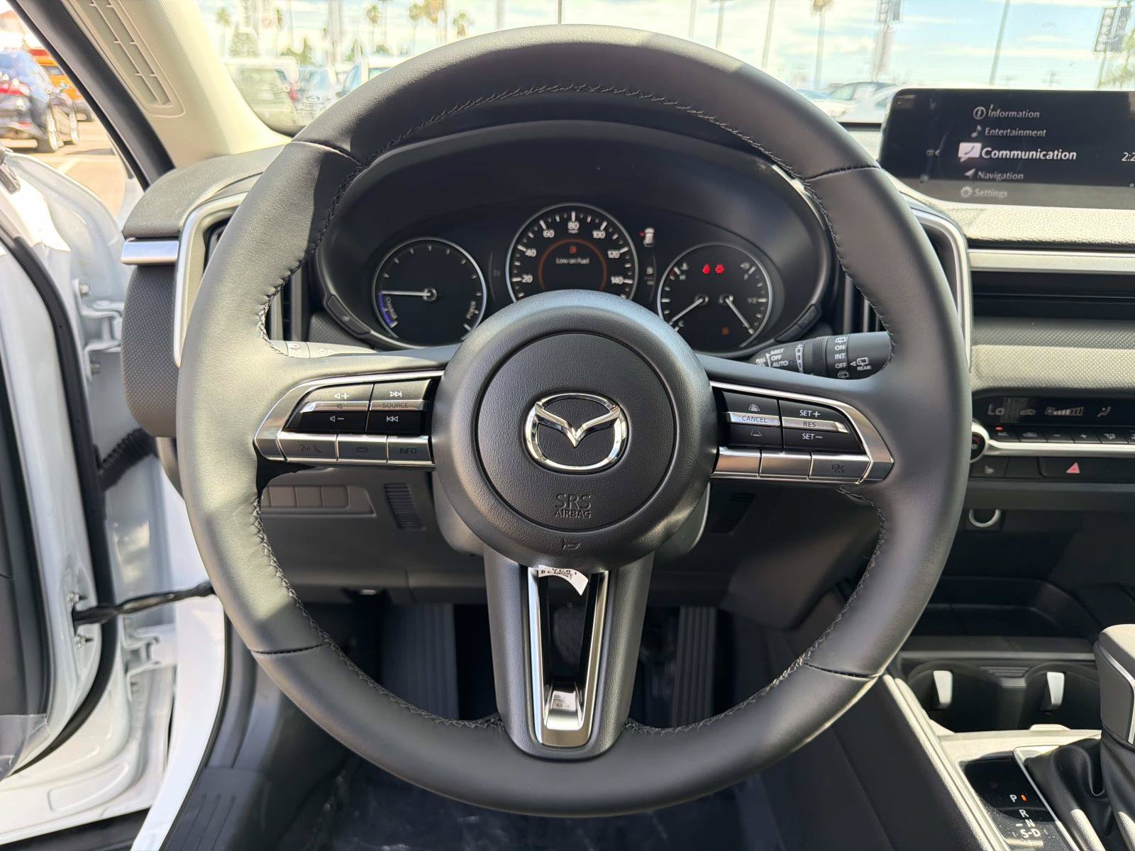 New 2026 MAZDA CX-50 2.5 Hybrid w/ Weather Package AWD/4WD image 8