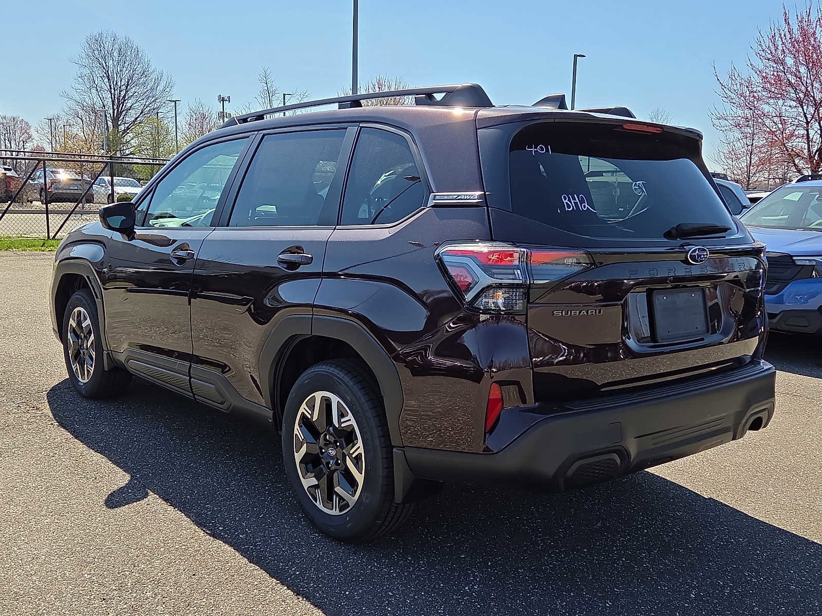 New 2026 Subaru Forester Premium image 3