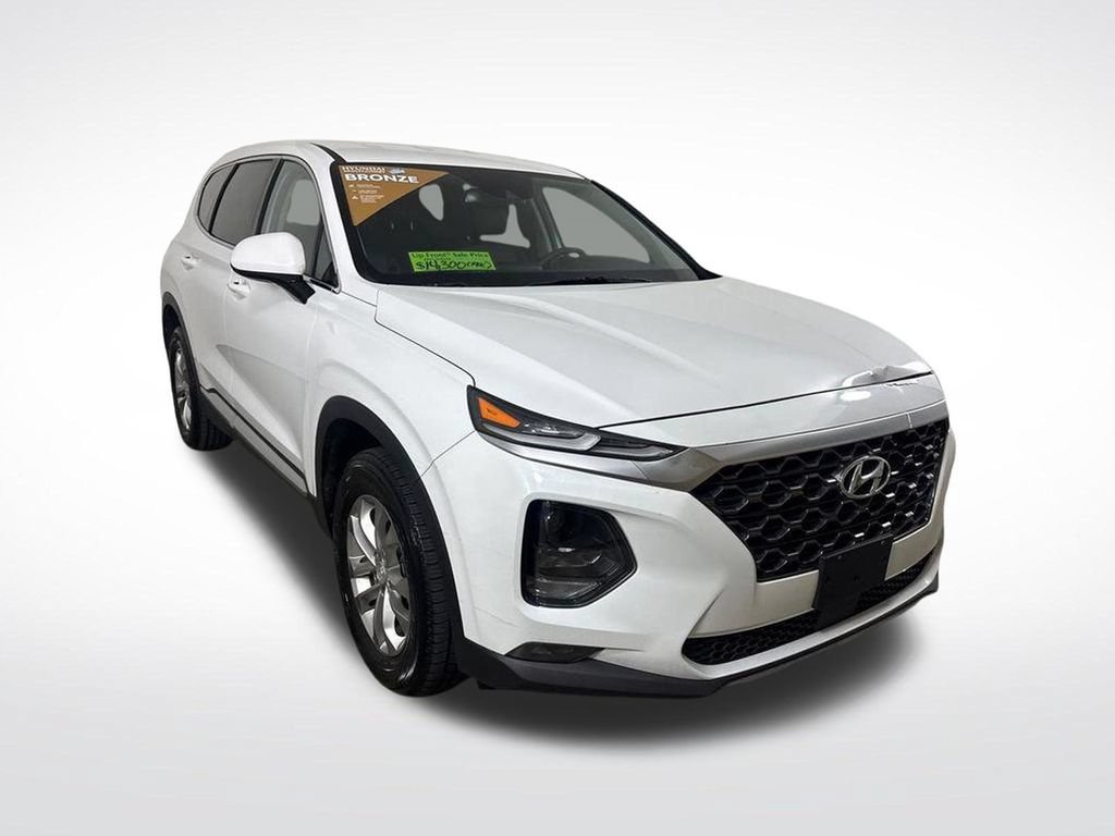 Used 2020 Hyundai Santa Fe SEL AWD/4WD 360° Tour