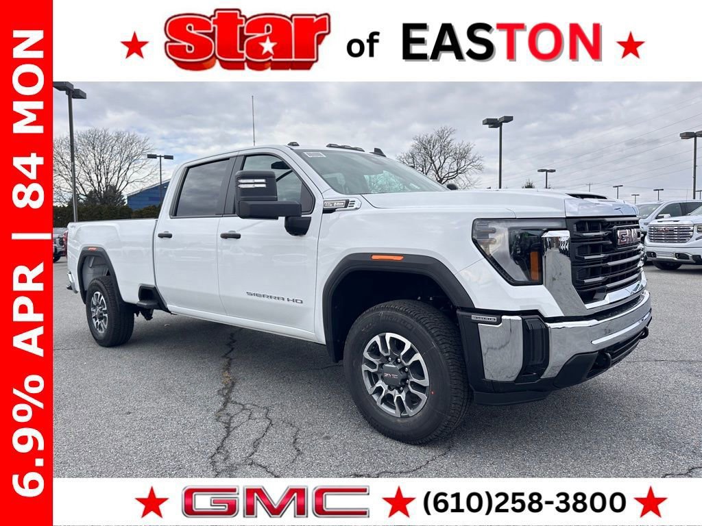New 2026 GMC Sierra 3500 Pro w/ Convenience Package video 1