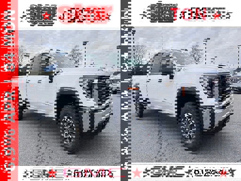 New 2026 GMC Sierra 3500 Pro w/ Convenience Package