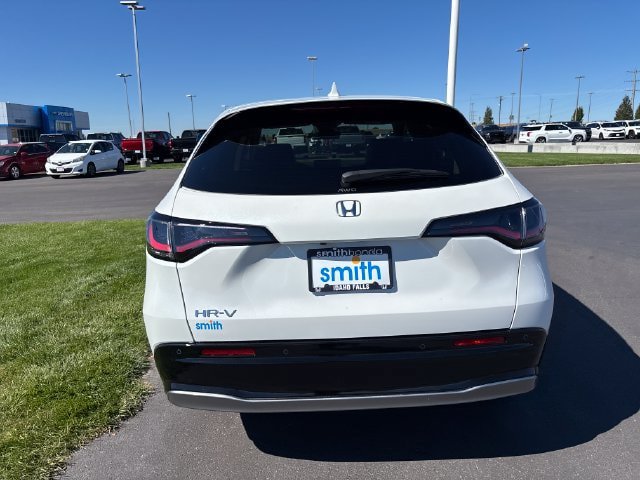 New 2027 Honda HR-V EX-L image 4