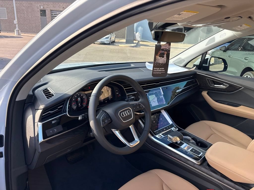New 2026 Audi Q7 2.0T Premium Plus AWD/4WD image 12