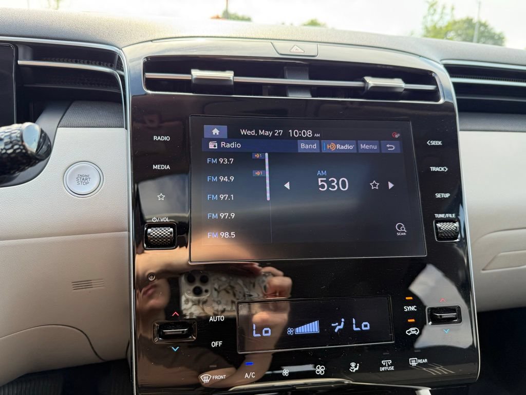 Used 2022 Hyundai Tucson SEL w/ Convenience Package FWD image 16