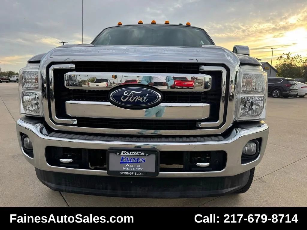 Used 2015 Ford F250 Lariat w/ Lariat Ultimate Package image 23