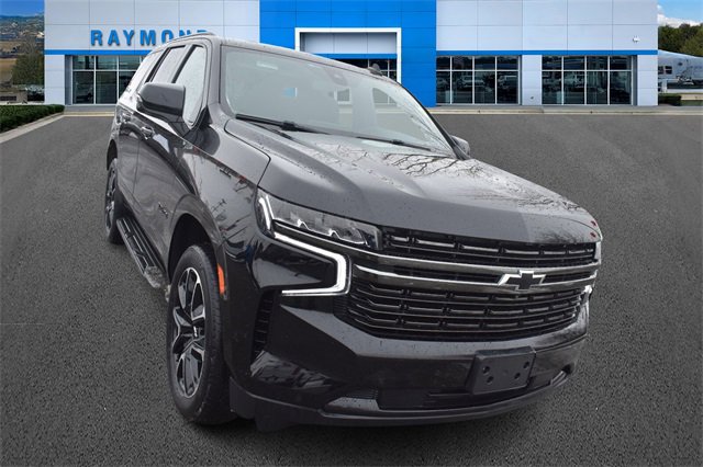 Used 2021 Chevrolet Tahoe RST w/ Luxury Package image 9