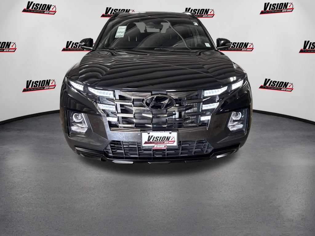Used 2023 Hyundai Santa Cruz Night w/ Cargo Package AWD/4WD image 8