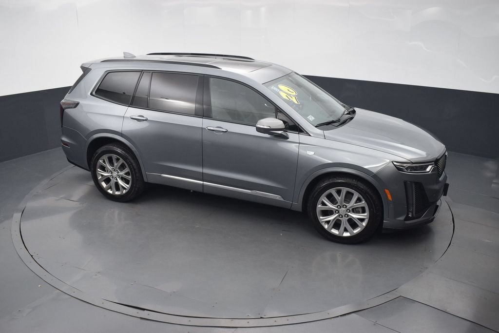 Used 2020 Cadillac XT6 Sport AWD/4WD image 48