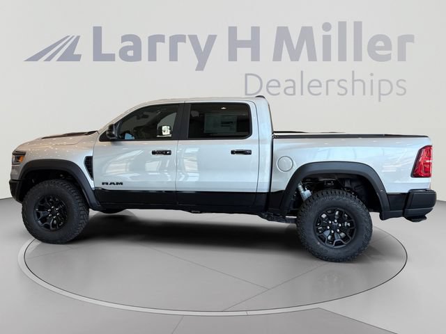 New 2026 RAM 1500 RHO w/ Bed Utility Group AWD/4WD image 2