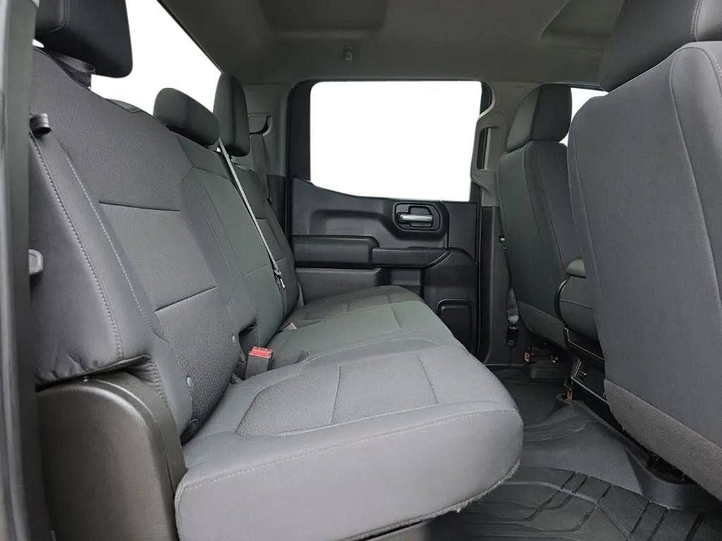 Used 2020 Chevrolet Silverado 1500 Custom Trail Boss w/ Custom Convenience Package AWD/4WD image 17
