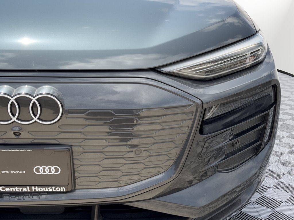 Certified 2025 Audi Q6 e-tron Premium Plus w/ Premium Plus AWD/4WD image 12