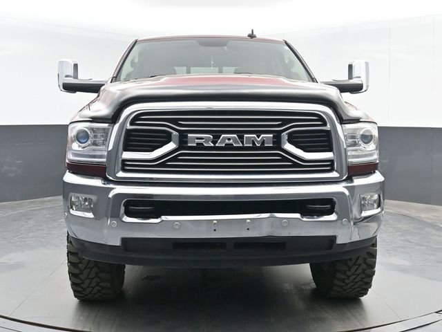 Used 2018 RAM 2500 Longhorn w/ Longhorn Southfork Package image 3