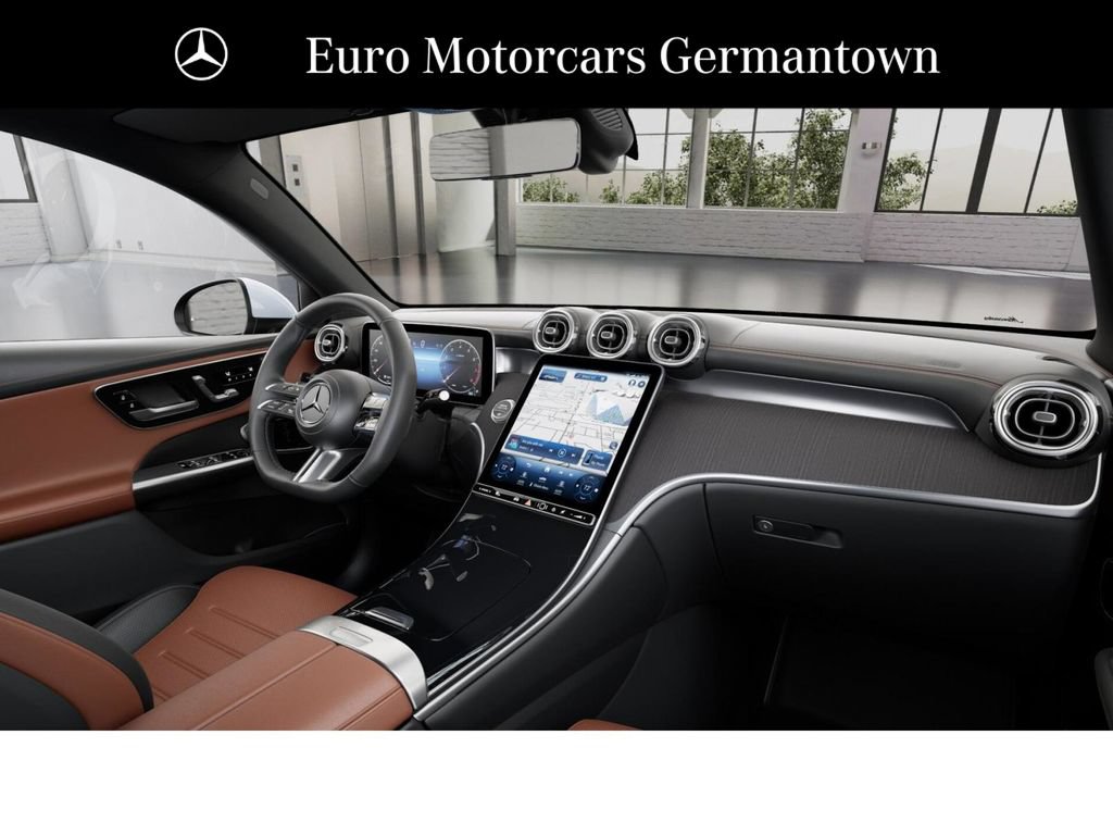 New 2026 Mercedes-Benz GLC 300 4MATIC image 6