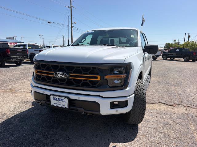 Certified 2025 Ford F150 Tremor AWD/4WD image 1