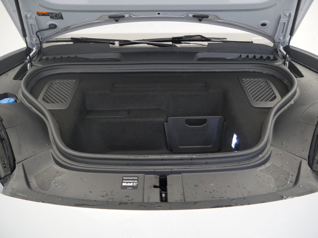 New 2026 Porsche Macan 4 Electric AWD/4WD image 12
