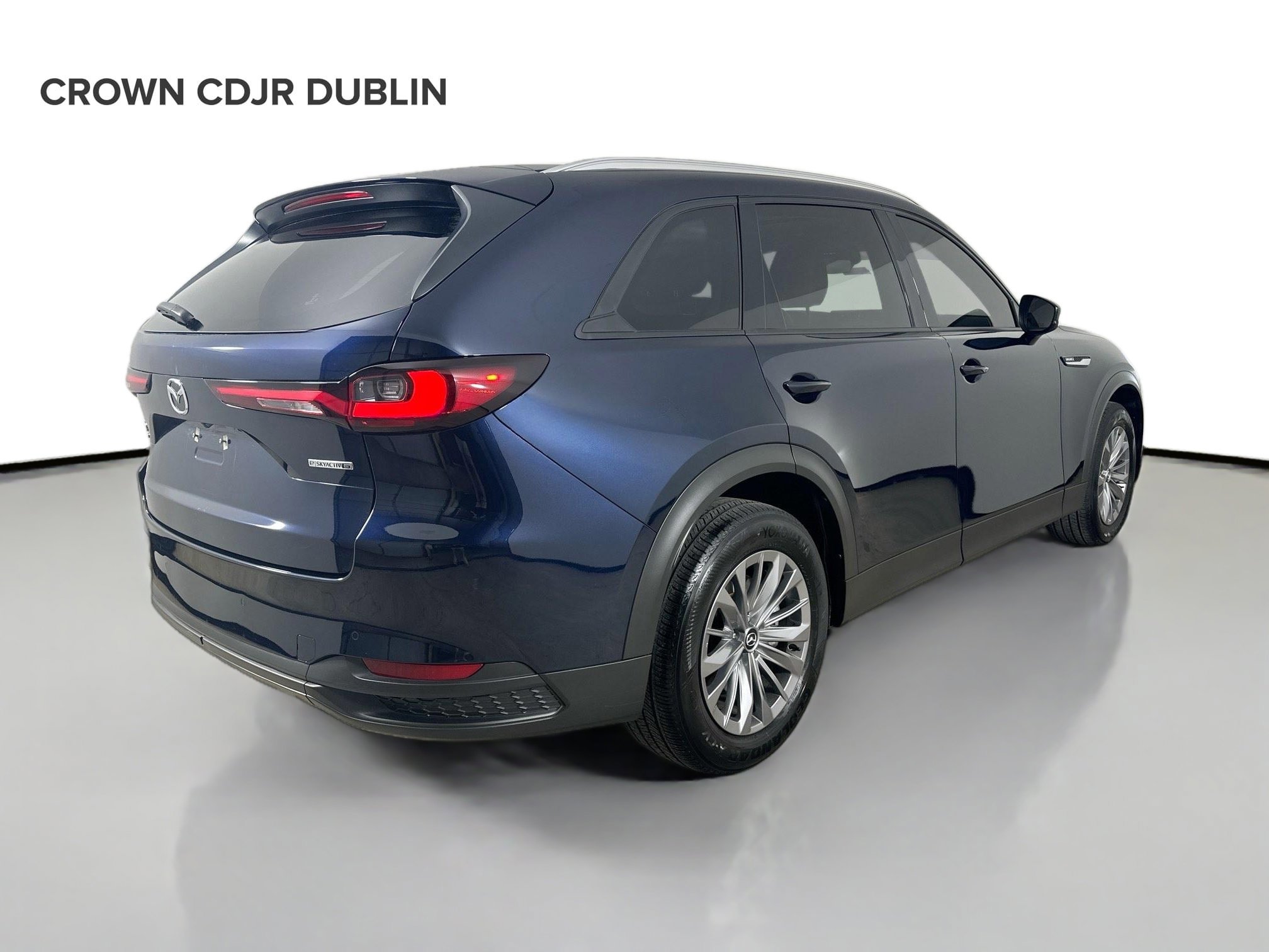 Used 2025 MAZDA CX-90 3.3 Turbo w/ Preferred Package AWD/4WD image 6
