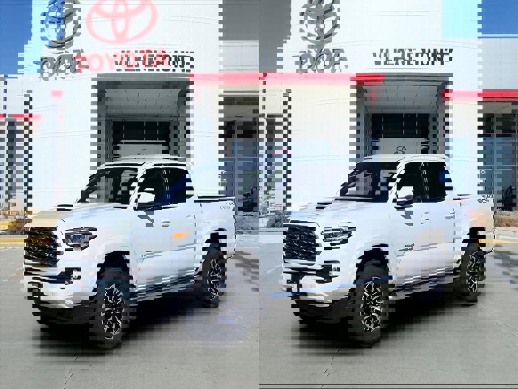 Certified 2022 Toyota Tacoma TRD Sport