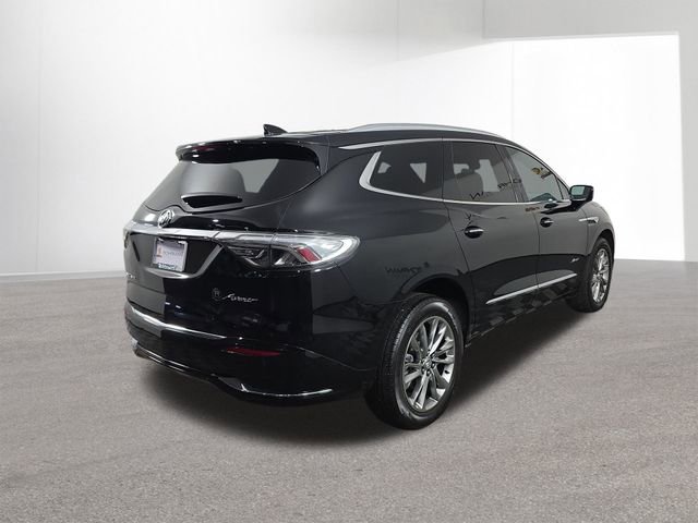 Used 2024 Buick Enclave Avenir w/ Avenir Technology Package image 12