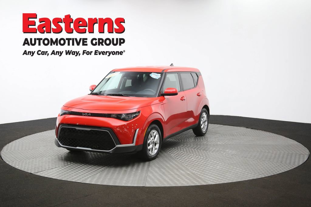 Used 2023 Kia Soul LX w/ Option Group 015 image 54