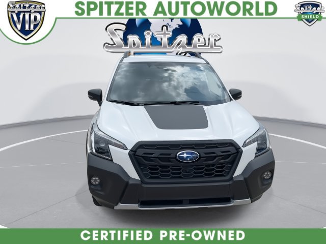 Used 2023 Subaru Forester Wilderness AWD/4WD image 6