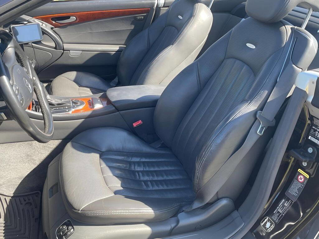 Used 2005 Mercedes-Benz SL 65 AMG image 27