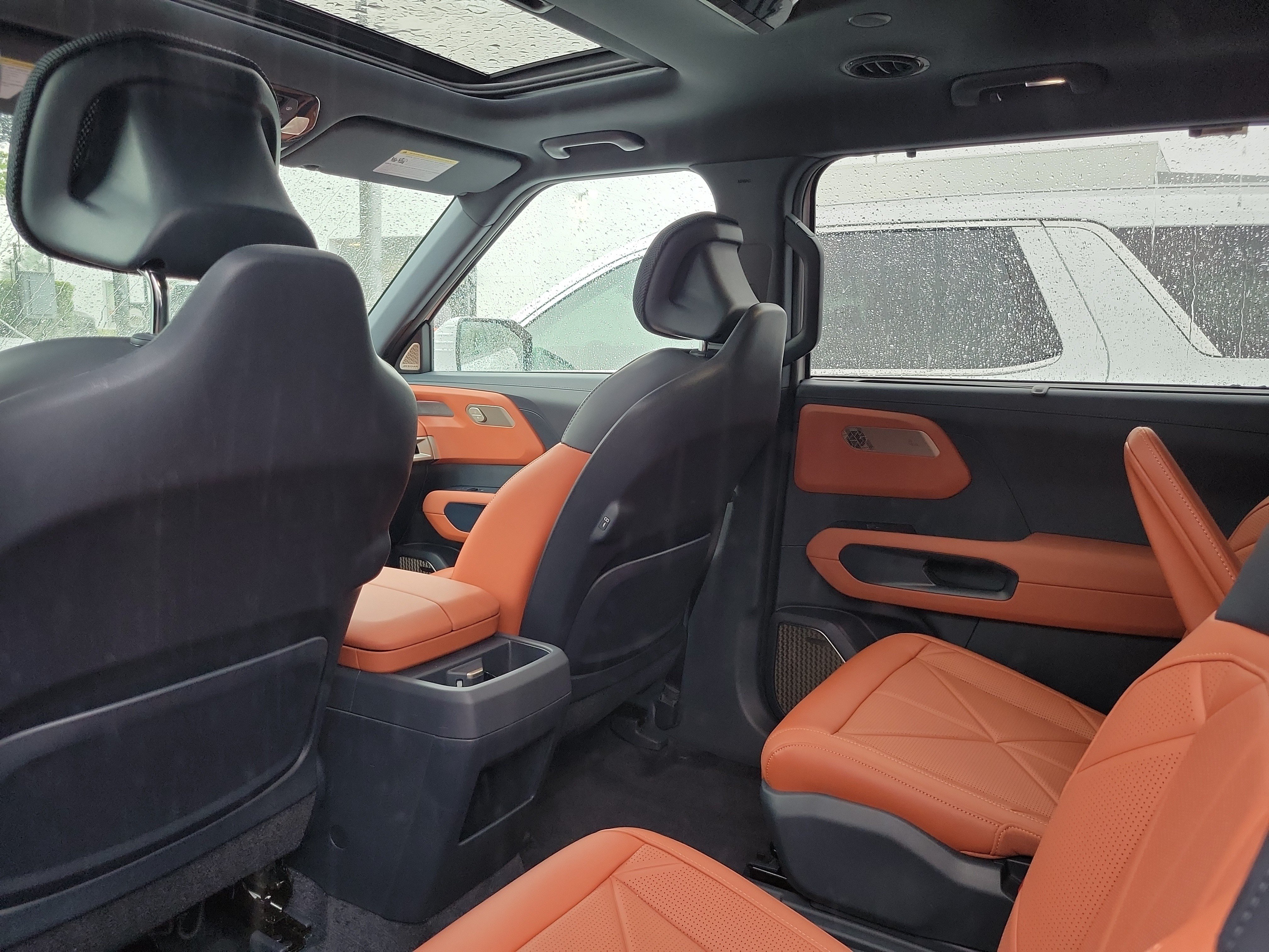 Used 2027 Kia Telluride SX FWD image 21