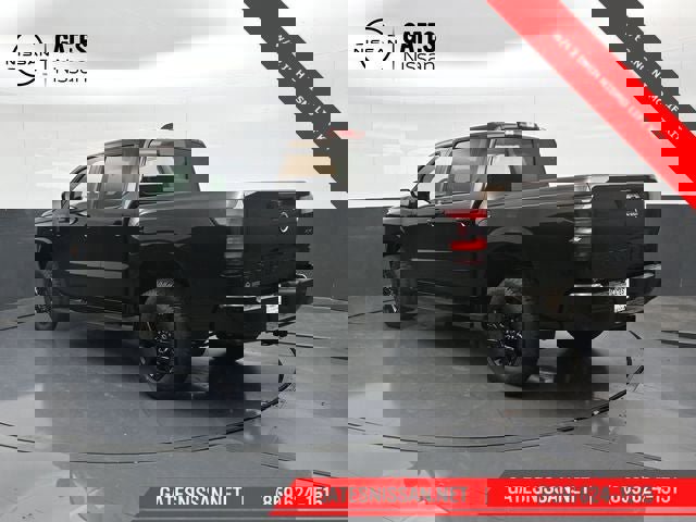 New 2026 Nissan Frontier SV w/ All-Weather Content Package image 8