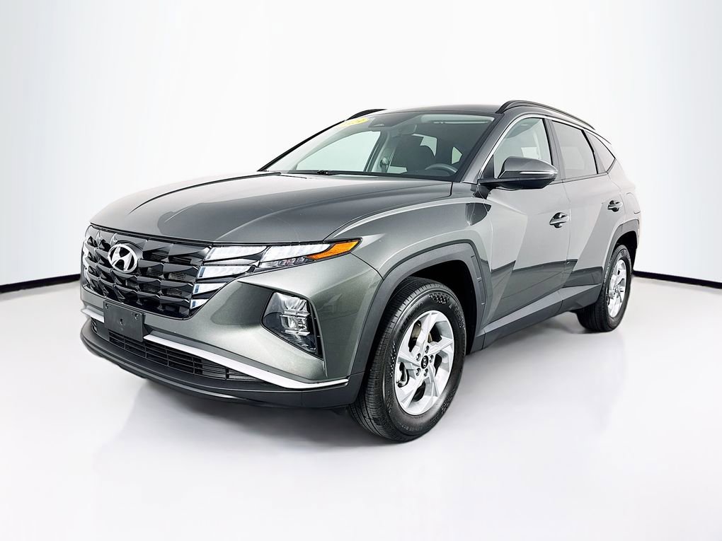 Used 2023 Hyundai Tucson SEL image 3
