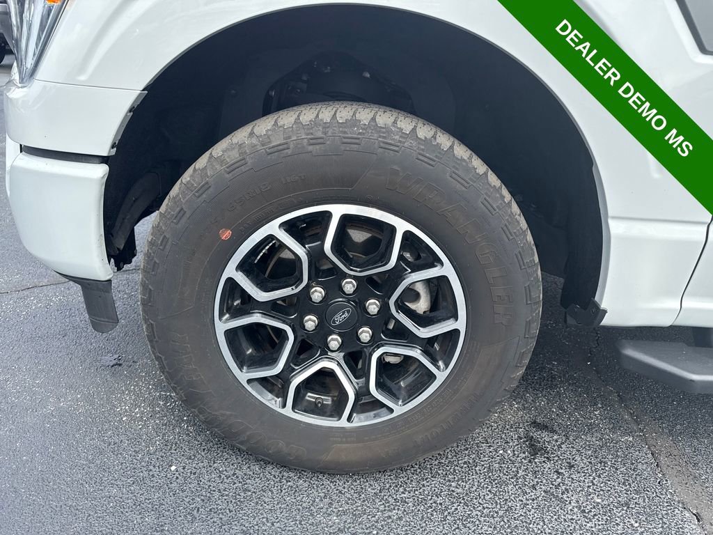 Used 2023 Ford F150 XLT w/ Equipment Group 302A High image 18