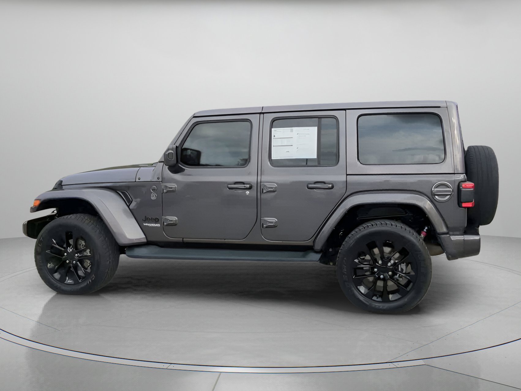 Used 2021 Jeep Wrangler Unlimited Sahara image 16