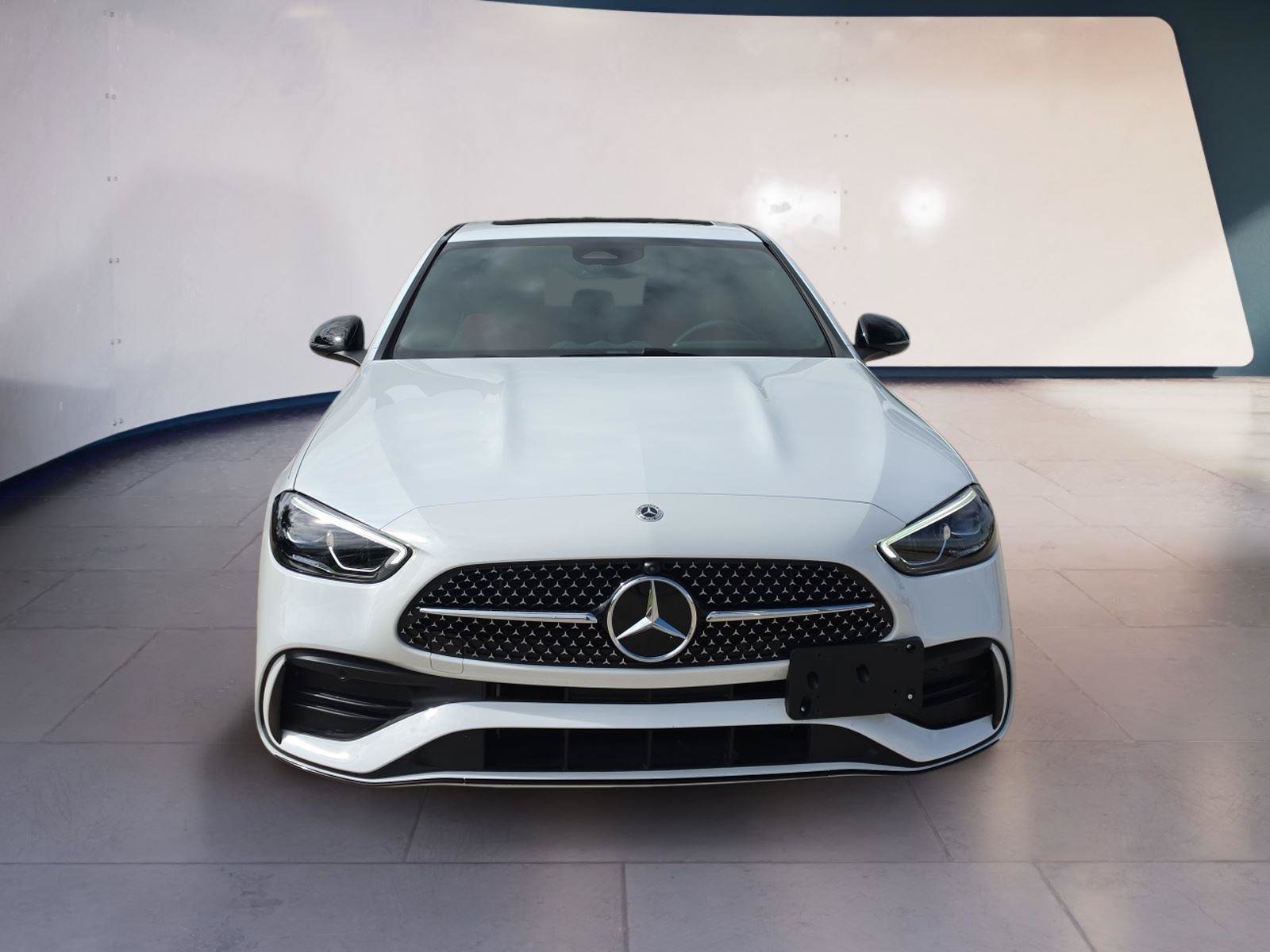 Used 2025 Mercedes-Benz C 300 Sedan image 8