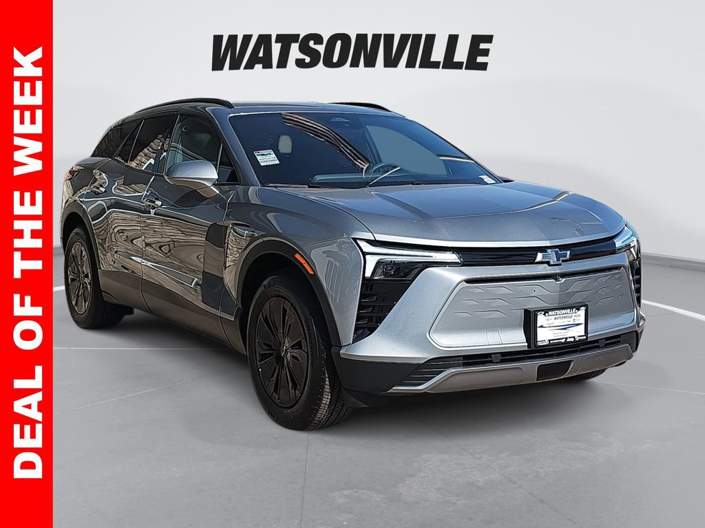 New 2025 Chevrolet Blazer EV LT w/ Midnight/Sport Edition