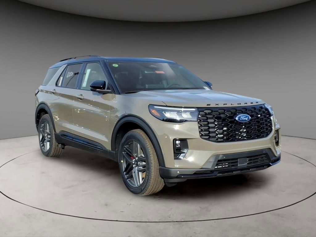 New 2026 Ford Explorer ST-Line w/ ST-Line Street Pack image 14