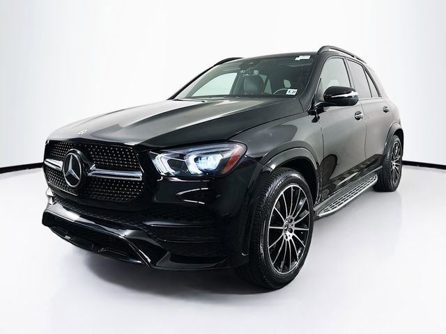 Used 2022 Mercedes-Benz GLE 350 4MATIC image 4