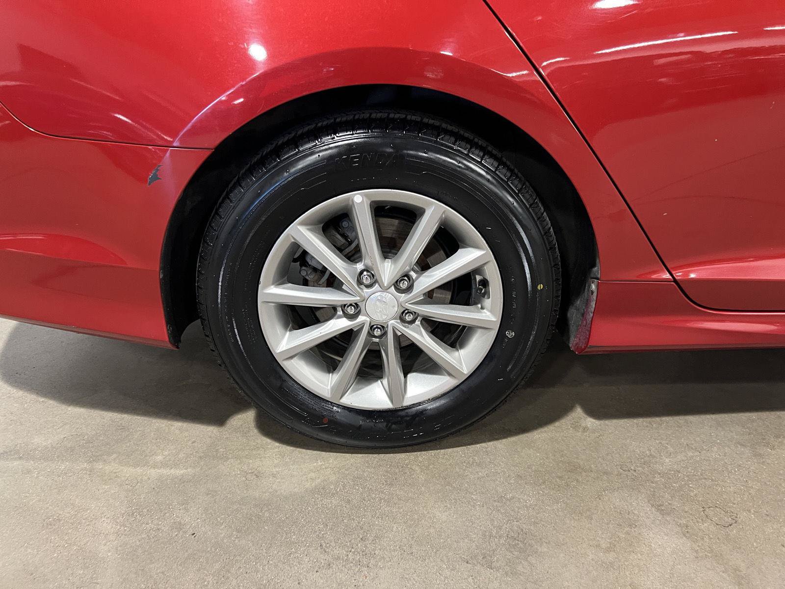 Used 2018 Hyundai Sonata SE FWD image 43
