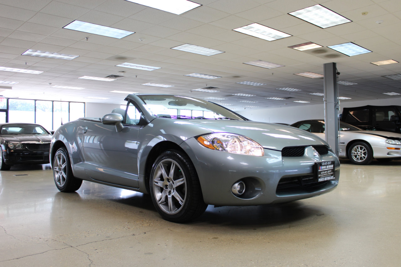 Used 2008 Mitsubishi Eclipse GT image 26