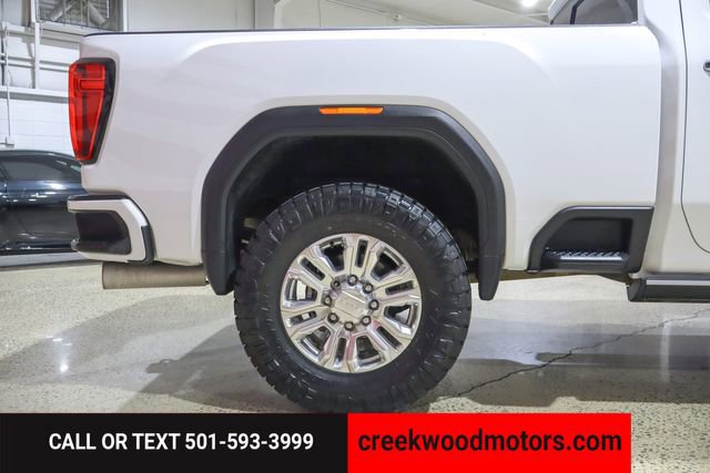 Used 2022 GMC Sierra 2500 Denali image 33