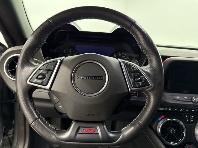 Used 2023 Chevrolet Camaro SS image 25