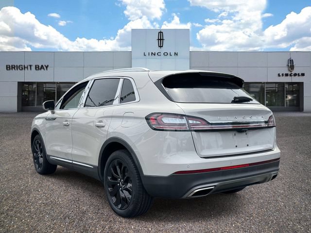 Certified 2021 Lincoln Nautilus Reserve AWD/4WD image 3