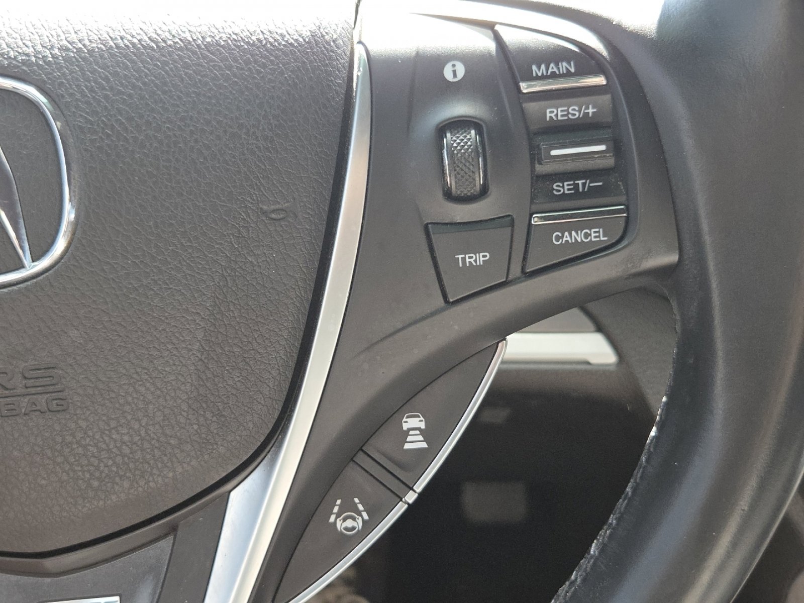 Used 2020 Acura TLX V6 w/ A-SPEC Pkg image 11