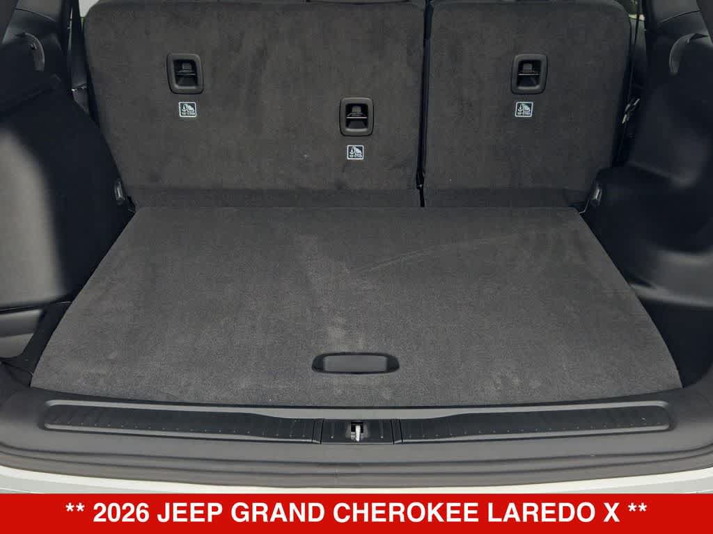 New 2026 Jeep Grand Cherokee Laredo X RWD image 29