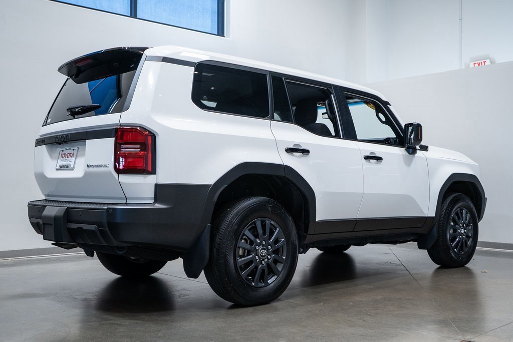 Used 2024 Toyota Land Cruiser 1958 image 6