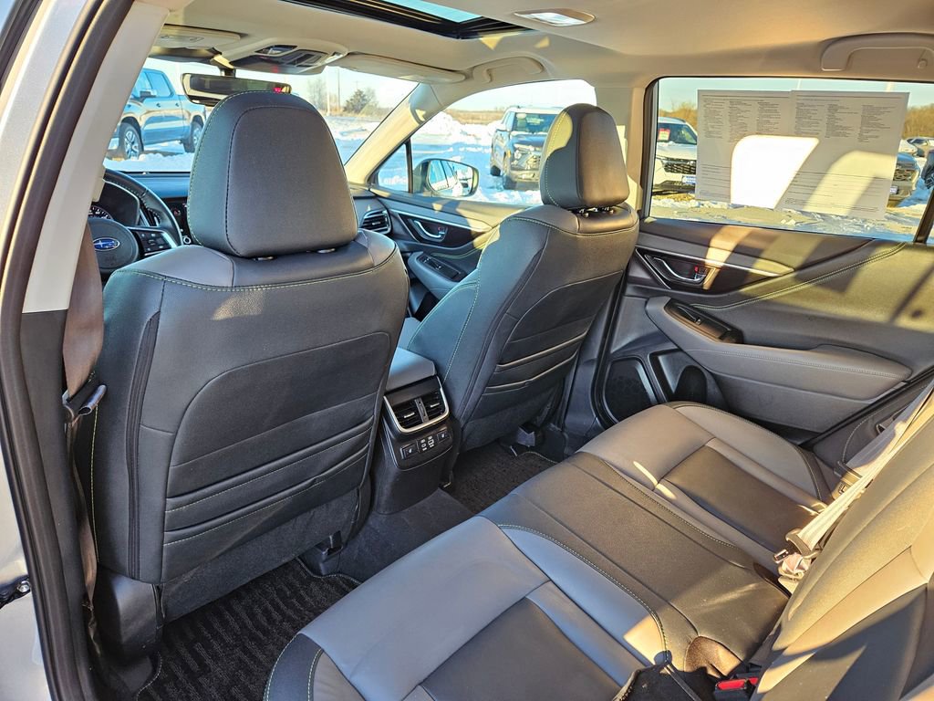 Used 2023 Subaru Outback Onyx Edition XT image 27
