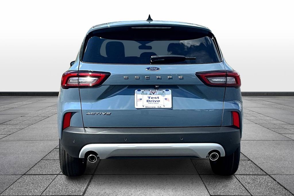 New 2026 Ford Escape Active w/ Tech Pack #1 FWD image 4