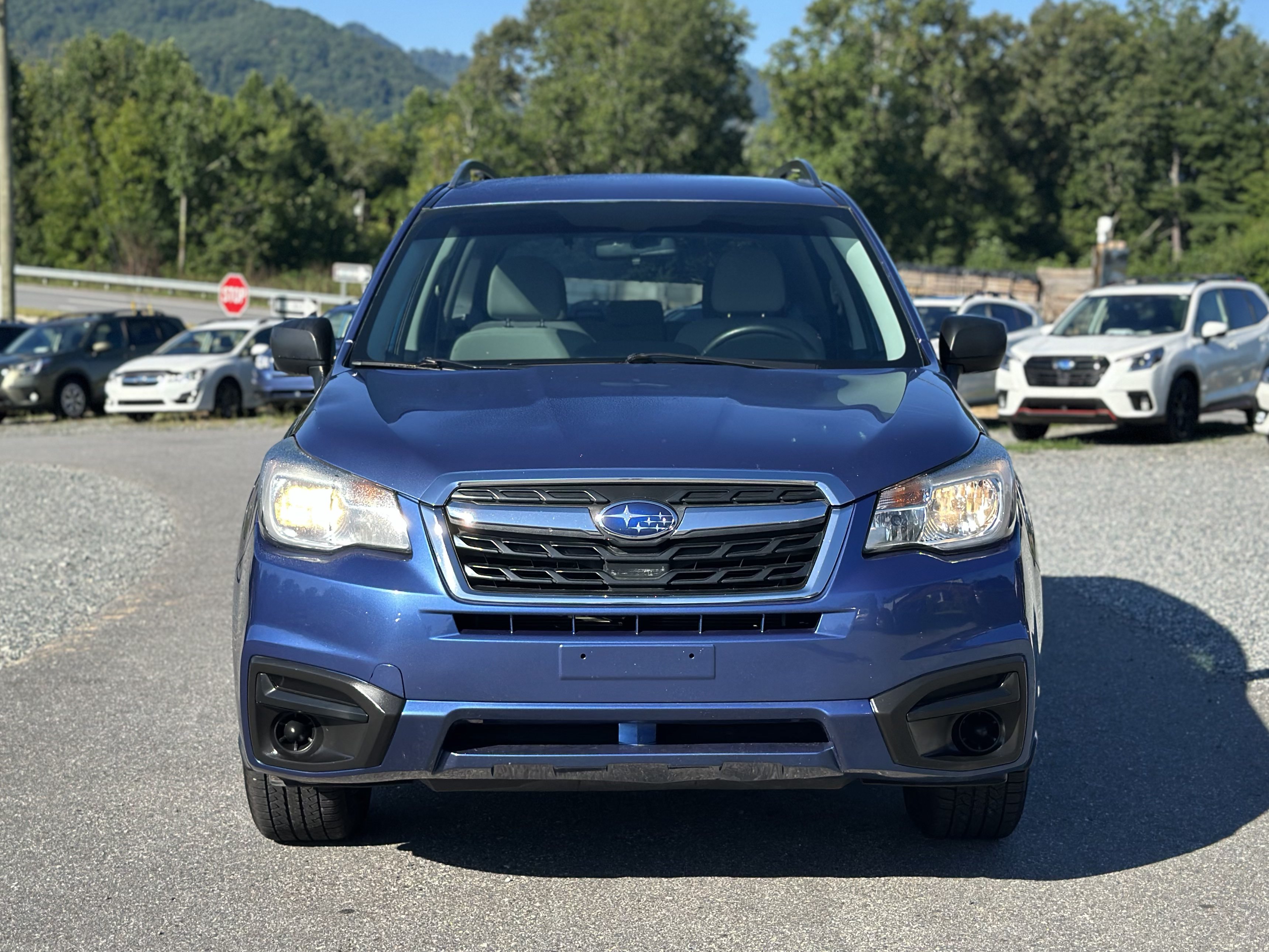 Used 2018 Subaru Forester 2.5i w/ Alloy Wheel Package AWD/4WD image 22