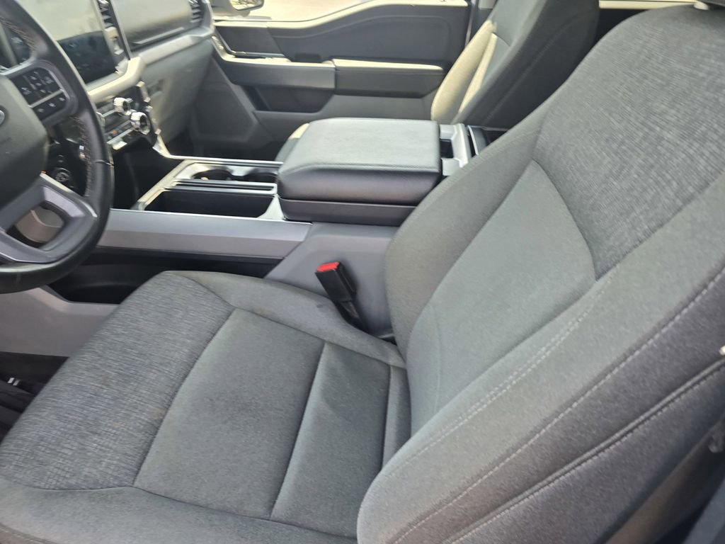 Used 2024 Ford F150 XLT w/ Mobile Office Package AWD/4WD image 19