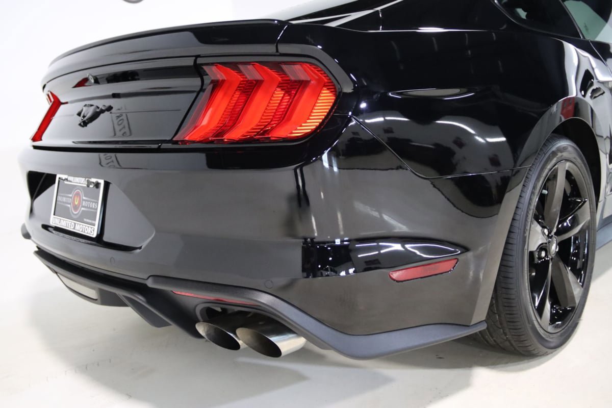 Used 2021 Ford Mustang Premium w/ Equipment Group 201A RWD image 67