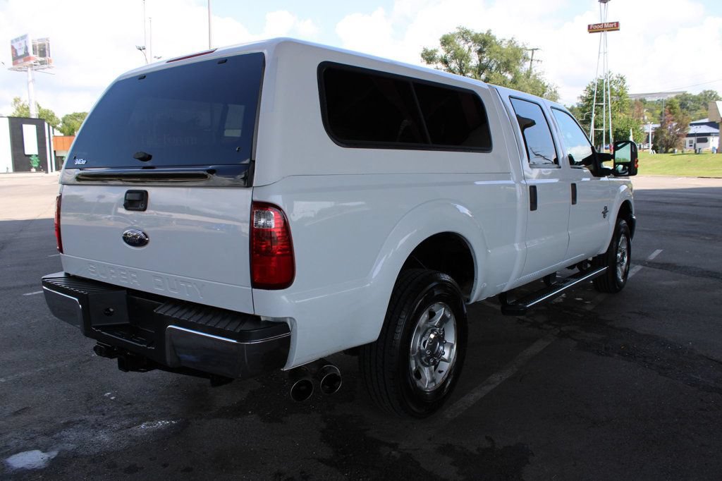 Used 2011 Ford F250 XLT w/ XLT Premium Pkg AWD/4WD image 6