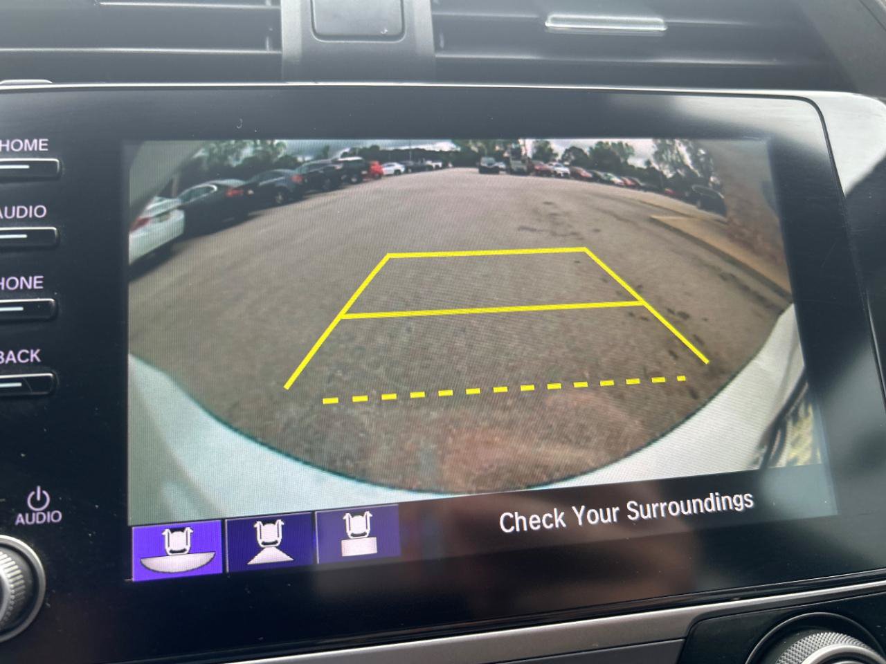Used 2019 Honda Civic EX image 15