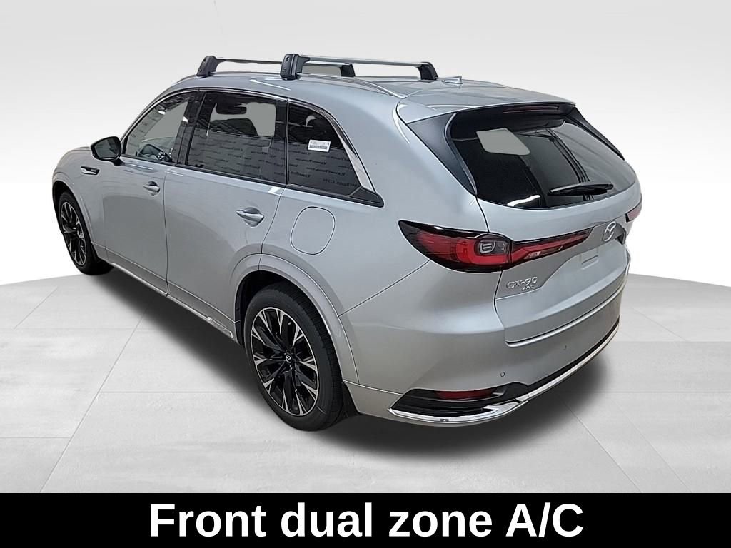 New 2024 MAZDA CX-90 3.3 Turbo S w/ Premium Plus image 5